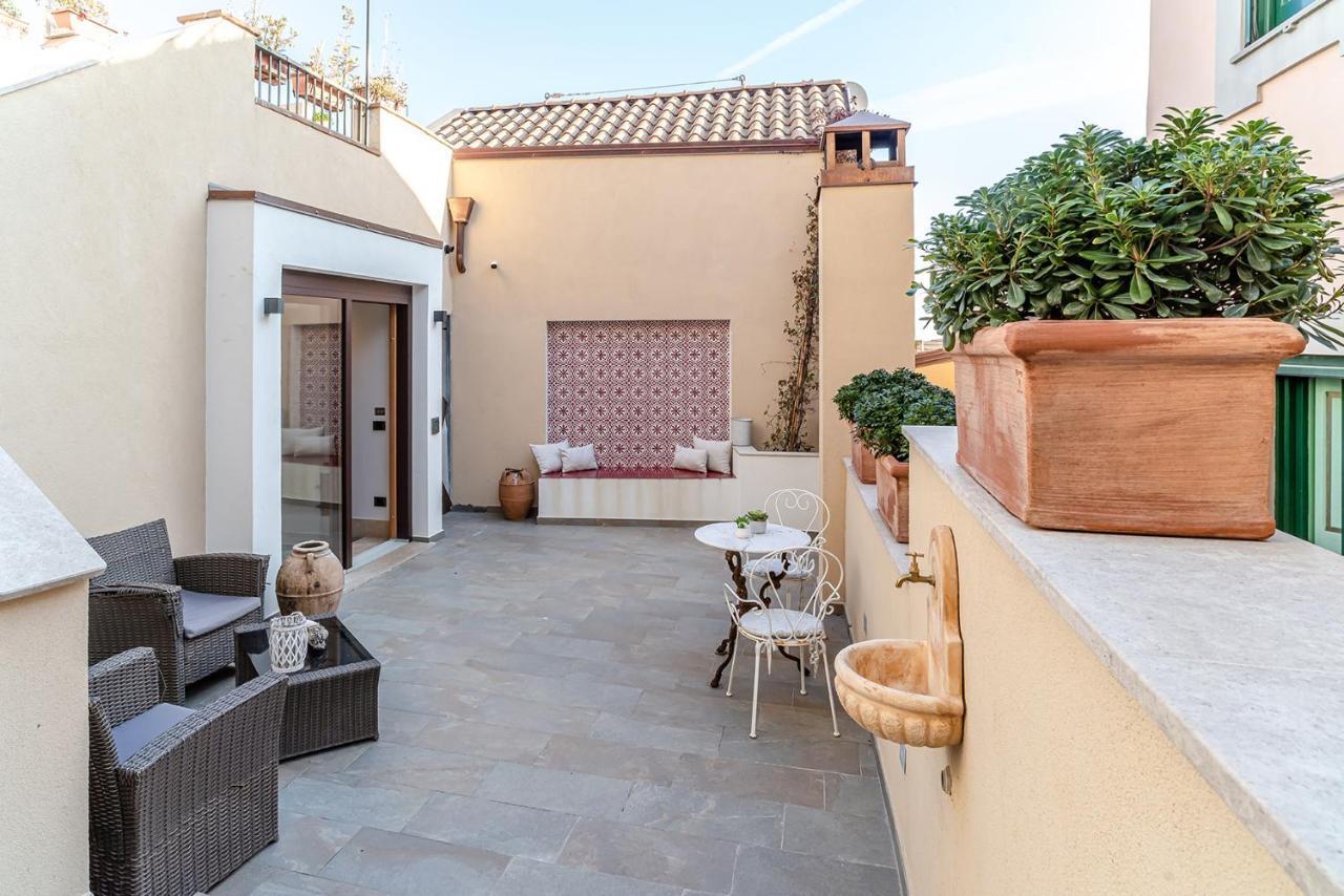 De Gulia Charme And Relax Bed & Breakfast Castellabate Exterior photo