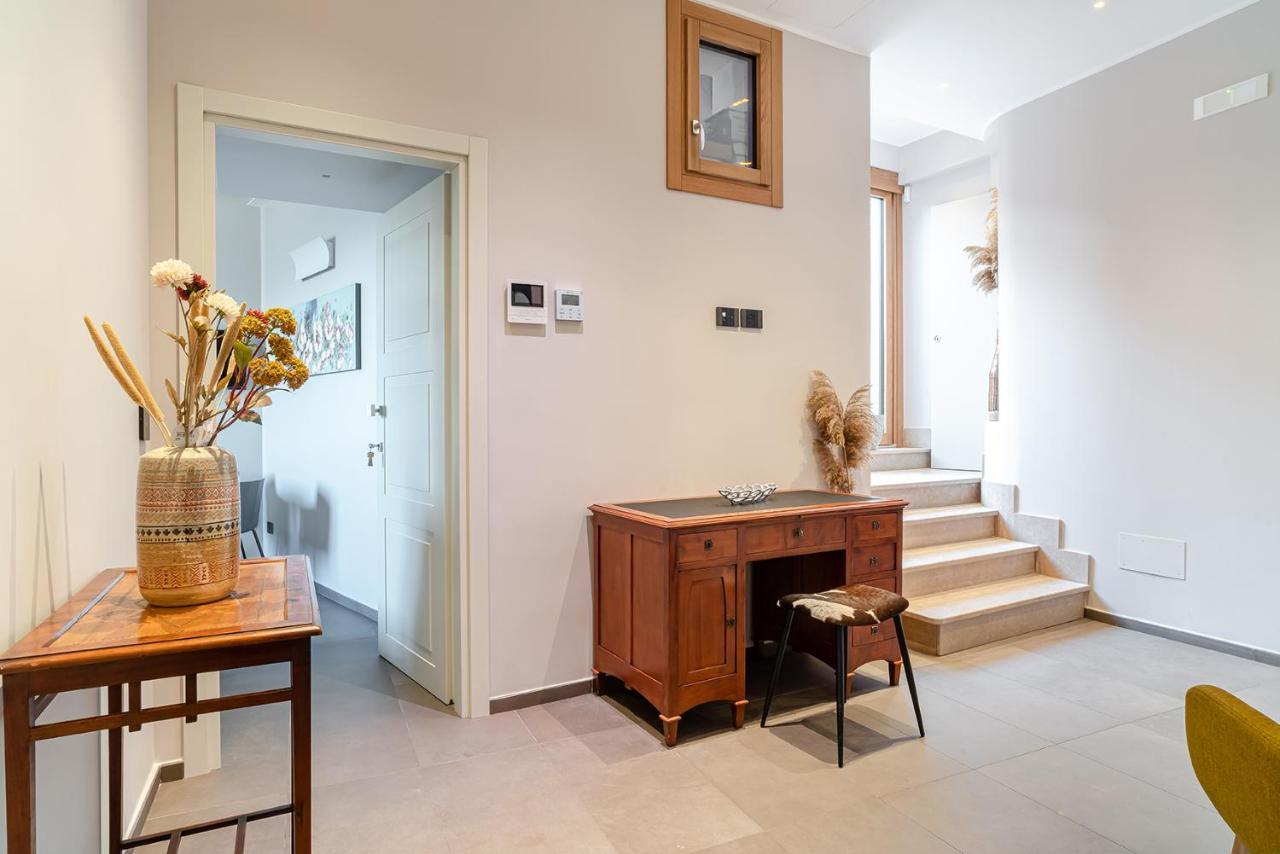 De Gulia Charme And Relax Bed & Breakfast Castellabate Exterior photo