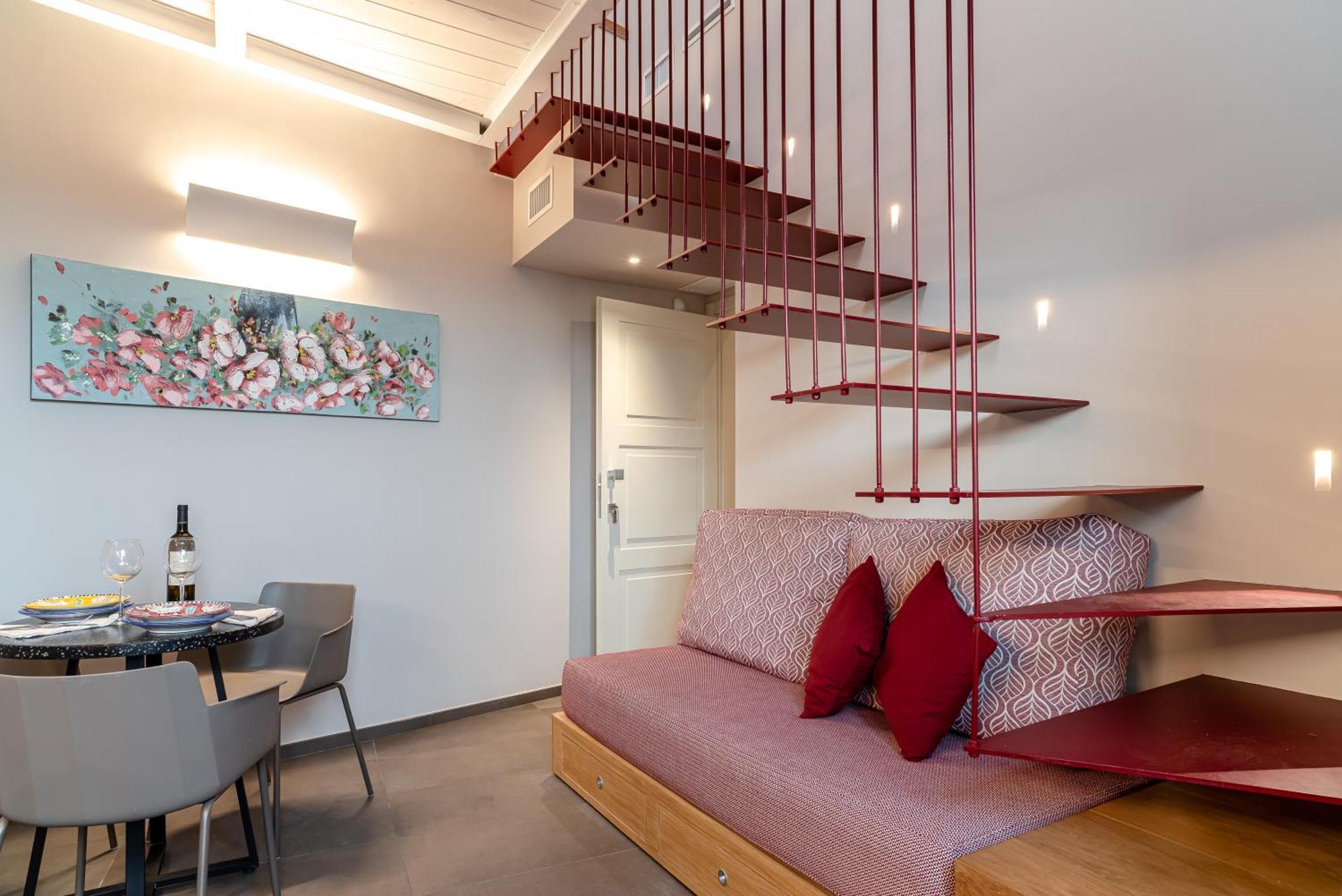 De Gulia Charme And Relax Bed & Breakfast Castellabate Room photo
