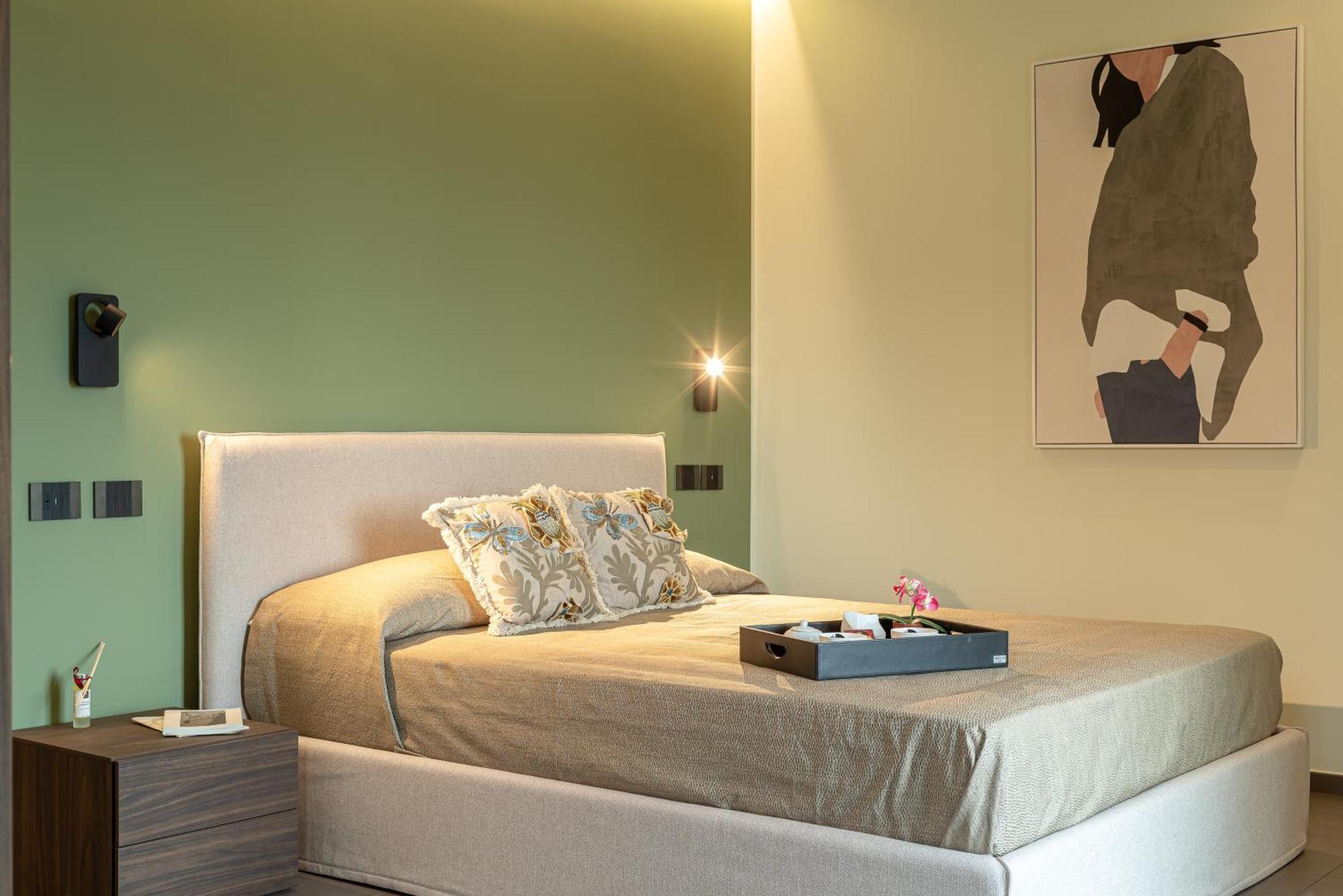 De Gulia Charme And Relax Bed & Breakfast Castellabate Room photo