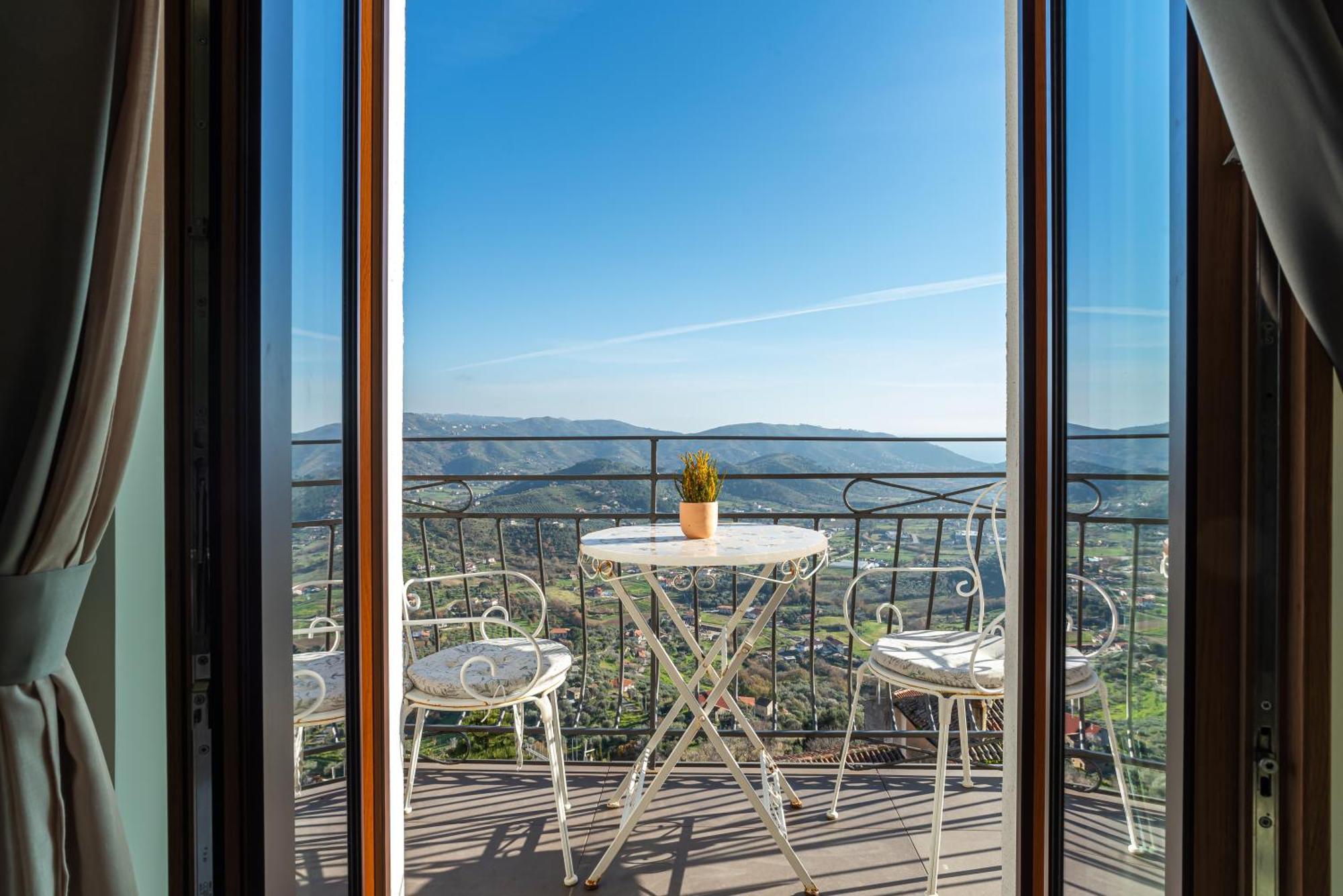 De Gulia Charme And Relax Bed & Breakfast Castellabate Room photo