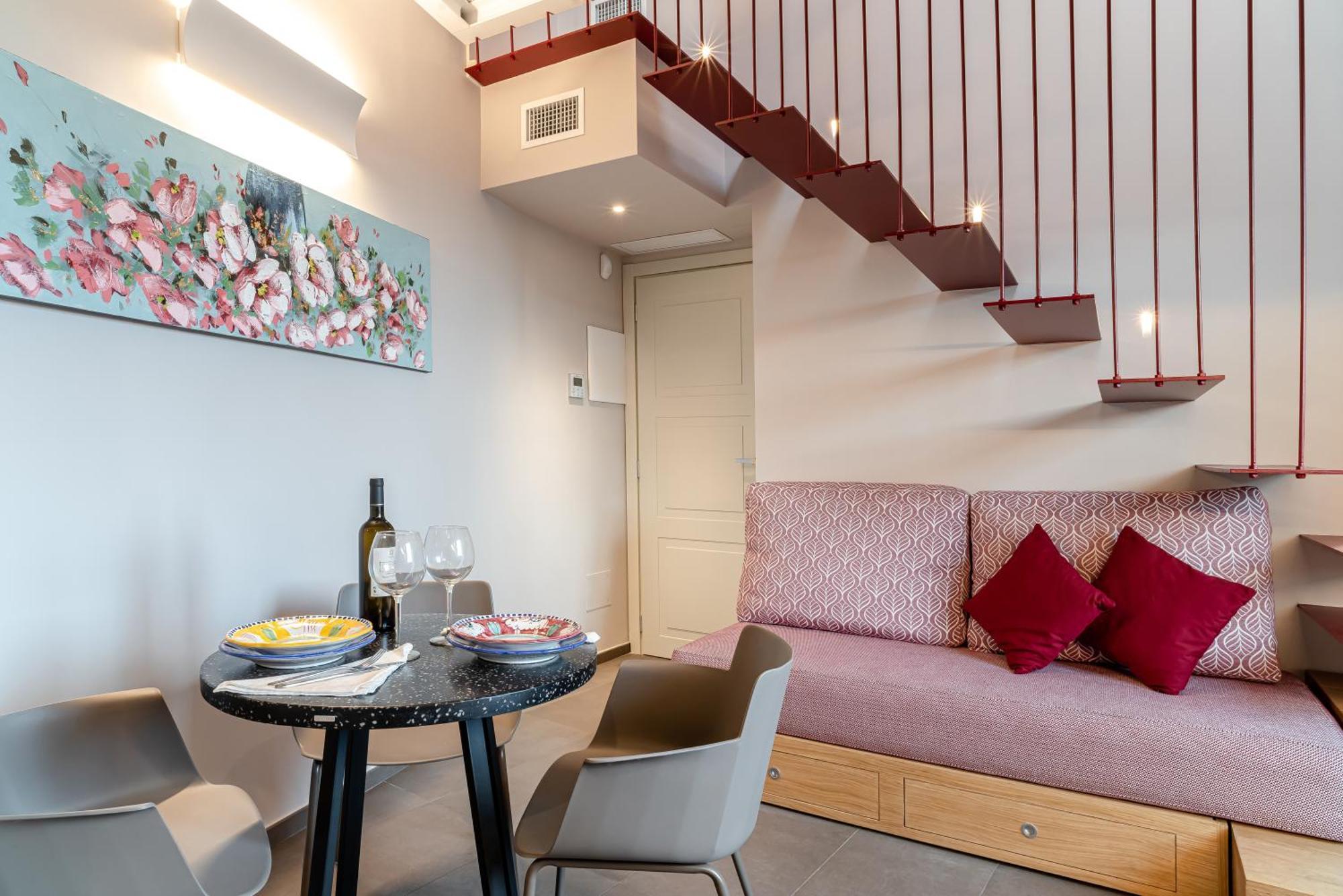 De Gulia Charme And Relax Bed & Breakfast Castellabate Room photo
